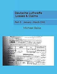 Deutsche luftwaffe losses gebraucht kaufen  Wird an jeden Ort in Deutschland