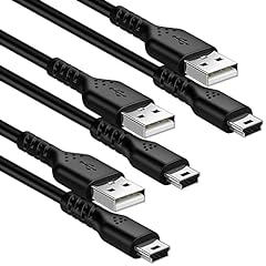 USB Mini Charger Cable, iSeekerKit Mini USB Cable[3-Pack for sale  Delivered anywhere in Canada