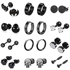 Pairs men earrings for sale  Delivered anywhere in USA 