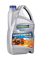 Ravenol motobike twin gebraucht kaufen  Wird an jeden Ort in Deutschland