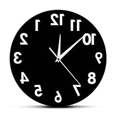 Qianzhou backwards clock for sale  Delivered anywhere in USA 