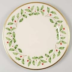 Lenox china holiday for sale  Delivered anywhere in USA 