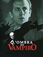 Ombra del vampiro usato  Spedito ovunque in Italia 