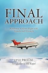 Final approach northwest for sale  Delivered anywhere in UK