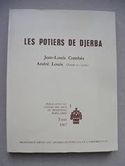 Potiers djerba. d'occasion  Livré partout en France