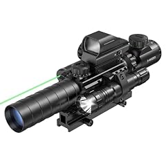 Midten 9x32 scope for sale  Delivered anywhere in USA 