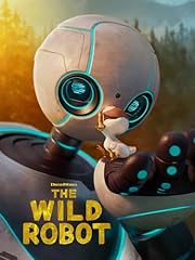 Wild robot for sale  Delivered anywhere in UK