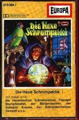 Erstauflage hexe schrumpeldei gebraucht kaufen  Wird an jeden Ort in Deutschland