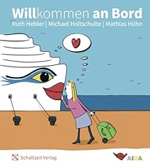 Willkommen bord aida gebraucht kaufen  Wird an jeden Ort in Deutschland