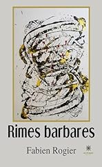 Rimes barbares d'occasion  Livré partout en Belgiqu