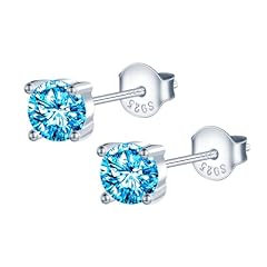 Moofun 6mm zirkonia gebraucht kaufen  Wird an jeden Ort in Deutschland