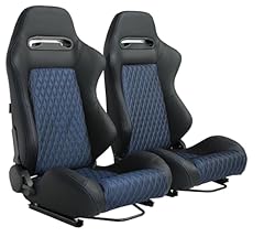 Racing seats one for sale  Delivered anywhere in USA 