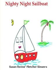 Nighty night sailboat for sale  Delivered anywhere in UK