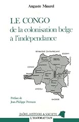 Congo colonisation belge d'occasion  Livré partout en Belgiqu