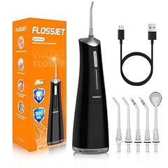 Flossjet idropulsore dentale usato  Spedito ovunque in Italia 