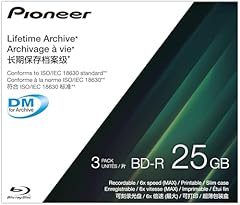 Pioneer 25gb disc for sale  Delivered anywhere in USA 