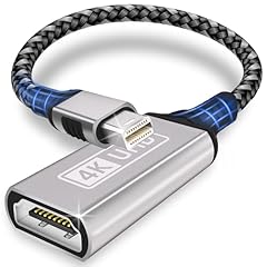 Mini displayport hdmi usato  Spedito ovunque in Italia 