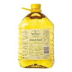 Olio semi vari usato  Spedito ovunque in Italia 