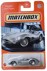 Matchbox 1956 aston for sale  Delivered anywhere in USA 