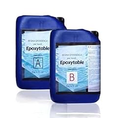 Resin pro epoxytable usato  Spedito ovunque in Italia 