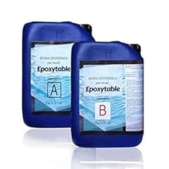 Resin pro epoxytable usato  Spedito ovunque in Italia 