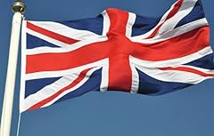 Union jack flag for sale  Delivered anywhere in UK