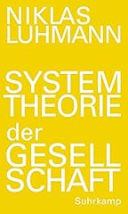 Systemtheorie gesellschaft gebraucht kaufen  Wird an jeden Ort in Deutschland