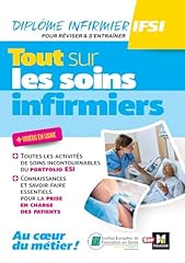 Soins infirmiers dei d'occasion  Livré partout en France