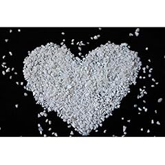Ceramic white crushed for sale  Delivered anywhere in USA 