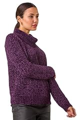 Roman cowl neck for sale  Delivered anywhere in UK