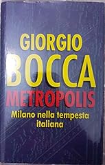 Metropolis. milano nella usato  Spedito ovunque in Italia 