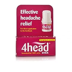 4head headache relief for sale  Delivered anywhere in UK