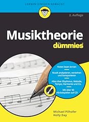 Musiktheorie dummies gebraucht kaufen  Wird an jeden Ort in Deutschland