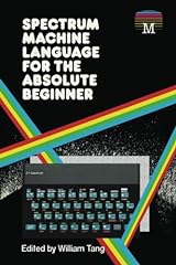 Spectrum machine language for sale  Delivered anywhere in UK