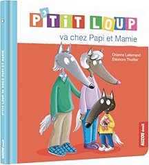 Tit loup papi d'occasion  Livré partout en France
