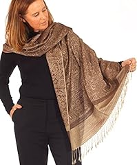 Pashminashine weich kashmir gebraucht kaufen  Wird an jeden Ort in Deutschland