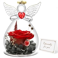Rose eternelle cadeau d'occasion  Livré partout en France
