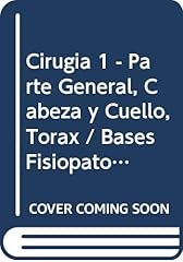 Cirugia parte general d'occasion  Livré partout en Belgiqu