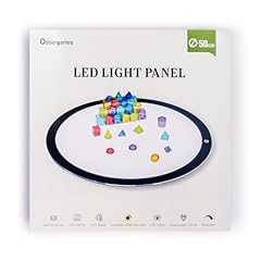 Odoorgames round led for sale  Delivered anywhere in USA 