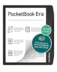 Pocketbook era stardust usato  Spedito ovunque in Italia 