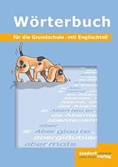 Wörterbuch grundschule englis gebraucht kaufen  Wird an jeden Ort in Deutschland