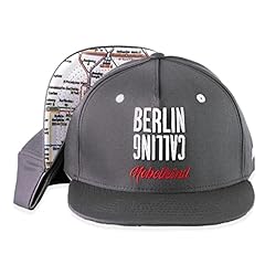 Nebelkind snapback cap gebraucht kaufen  Wird an jeden Ort in Deutschland