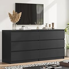 Modern black dresser for sale  Delivered anywhere in USA 
