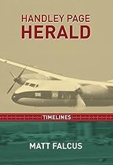 Handley page herald for sale  Delivered anywhere in UK
