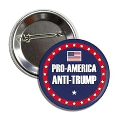 Political button pro for sale  Delivered anywhere in USA 