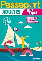 Passeport adultes jeux d'occasion  Livré partout en Belgiqu
