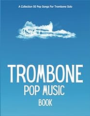 Trombone pop music for sale  Delivered anywhere in USA 