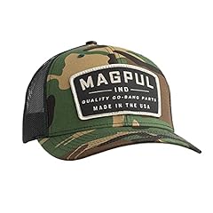 Magpul Standard Trucker Hat Snap Back Baseball Cap, for sale  Delivered anywhere in USA 