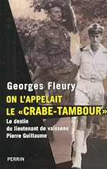 Appelait crabe tambour d'occasion  Livré partout en France