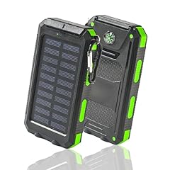 Power bank solar for sale  Delivered anywhere in UK
